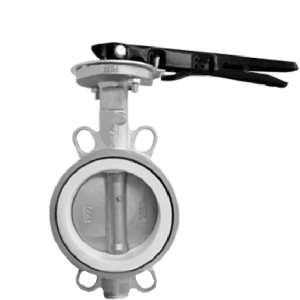 Van Bướm tay gạt cánh Inox PN10/16