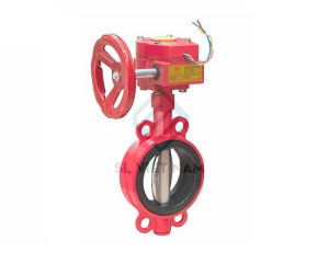Van bướm tín hiệu điện PN16