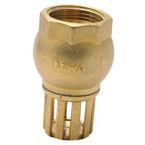 Luppê rọ đồng MIHA PN 12